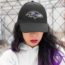 Load image into Gallery viewer, Baltimore Ravens Cap