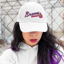 Load image into Gallery viewer, Atlanta Braves Cap