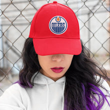 Load image into Gallery viewer, Edmonton Oilers NHL Hat Cap FREE Shipping Worldwide!!