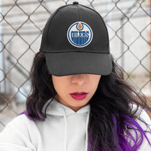 Load image into Gallery viewer, Edmonton Oilers NHL Hat Cap FREE Shipping Worldwide!!