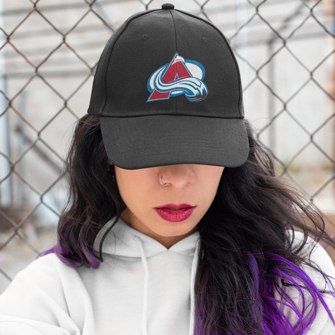 Colorado Avalanche NHL Hat Cap FREE Shipping Worldwide!!