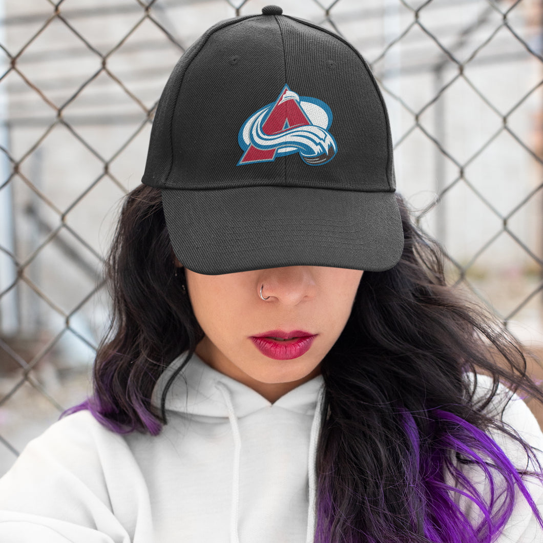 Colorado Avalanche NHL Hat Cap FREE Shipping Worldwide!!