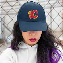 Load image into Gallery viewer, Calgary Flames NHL Hat Cap FREE Shipping Worldwide!!