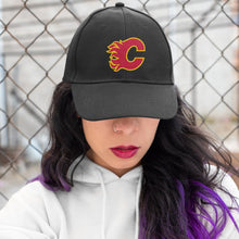 Load image into Gallery viewer, Calgary Flames NHL Hat Cap FREE Shipping Worldwide!!