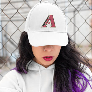 Arizona Diamondbacks MLB Hat Cap FREE Shipping Worldwide!!