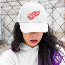 Load image into Gallery viewer, Detroit Red Wings NHL Hat Cap FREE Shipping Worldwide!!