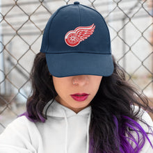 Load image into Gallery viewer, Detroit Red Wings NHL Hat Cap FREE Shipping Worldwide!!