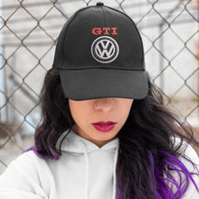 Load image into Gallery viewer, VW Volkswagen Golf GTI Hat Cap FREE Shipping Worldwide!!