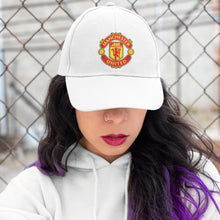 Load image into Gallery viewer, Manchester United FC Cap
