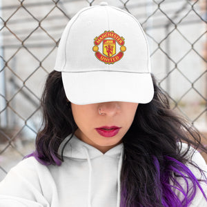 Manchester United FC Cap