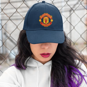 Manchester United FC Cap