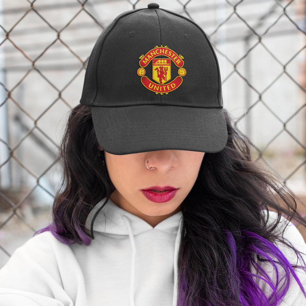 Manchester United FC Cap