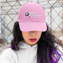 Load image into Gallery viewer, BMW M Motorsport M Power Hat Cap FREE Shipping Worldwide!!