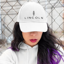Load image into Gallery viewer, Lincoln Hat Cap FREE Shipping Worldwide!!