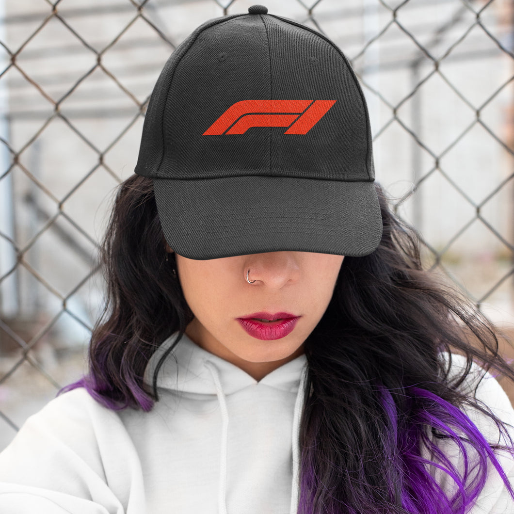 Formula F1 Cap