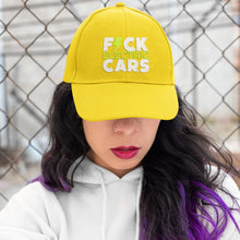 Load image into Gallery viewer, FCK Electric Cars Hat Cap FREE Shipping Worldwide!!
