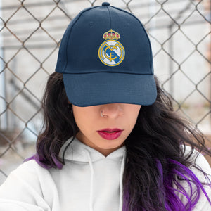 Real Madrid CF Hat