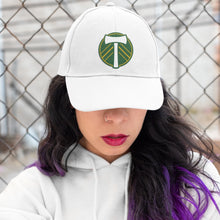 Load image into Gallery viewer, Portland Timbers Baseball Hat Cap