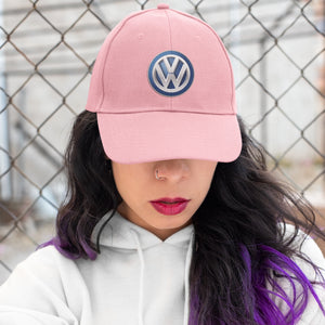 VW Volkswagen Hat Cap FREE Shipping Worldwide!!