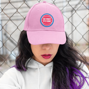 Detroit Pistons Hat