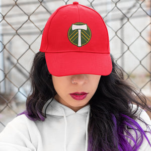 Portland Timbers Baseball Hat Cap