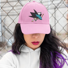 Load image into Gallery viewer, San Jose Sharks NHL Hat Cap FREE Shipping Worldwide!!