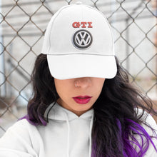 Load image into Gallery viewer, VW Volkswagen Golf GTI Hat Cap FREE Shipping Worldwide!!