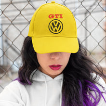 Load image into Gallery viewer, VW Volkswagen Golf GTI Hat Cap FREE Shipping Worldwide!!