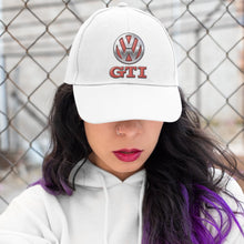 Load image into Gallery viewer, VW Volkswagen Golf GTI Hat Cap FREE Shipping Worldwide!!