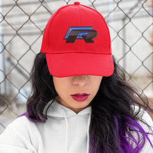 Load image into Gallery viewer, VW Volkswagen Golf R Hat Cap FREE Shipping Worldwide!!