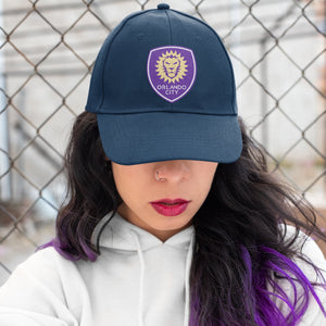 Orlando City SC Hat