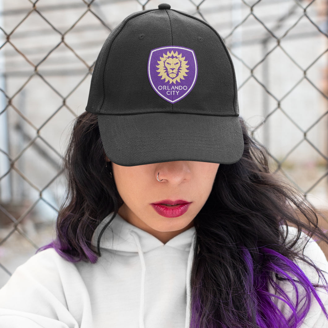 Orlando City SC Hat