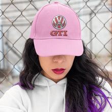 Load image into Gallery viewer, VW Volkswagen Golf GTI Hat Cap FREE Shipping Worldwide!!