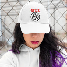 Load image into Gallery viewer, VW Volkswagen Golf GTI Hat Cap FREE Shipping Worldwide!!