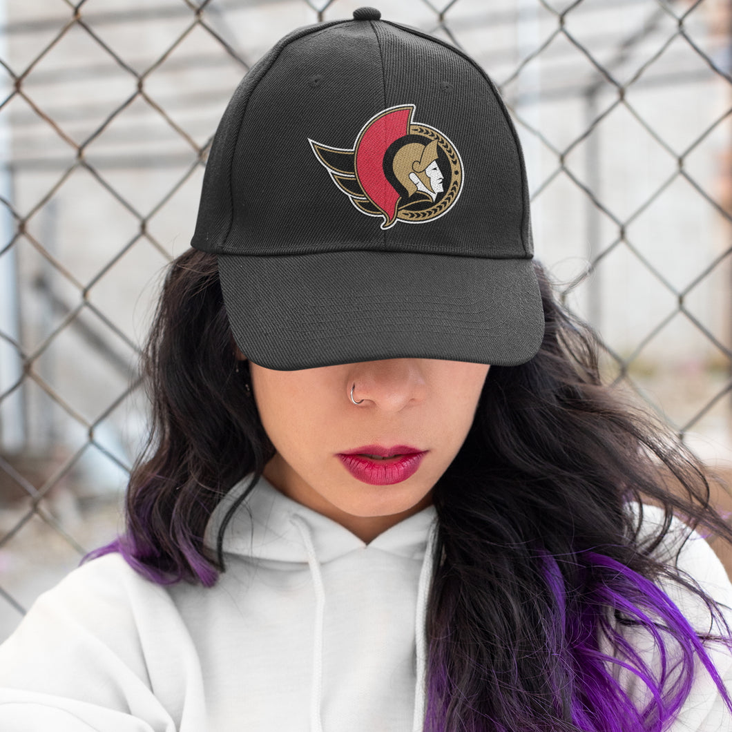 Ottawa Senators NHL Hat Cap FREE Shipping Worldwide!!