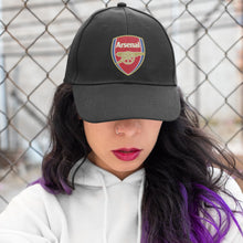 Load image into Gallery viewer, Arsenal FC Cap