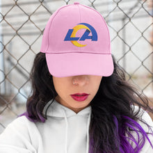 Load image into Gallery viewer, Los Angeles Rams Baseball Hat Cap