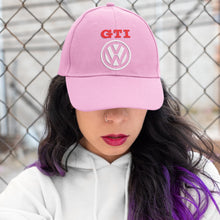 Load image into Gallery viewer, VW Volkswagen Golf GTI Hat Cap FREE Shipping Worldwide!!