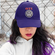 Load image into Gallery viewer, VW Volkswagen Golf GTI Hat Cap FREE Shipping Worldwide!!