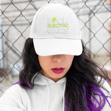 Load image into Gallery viewer, FCK Electric Cars Hat Cap FREE Shipping Worldwide!!