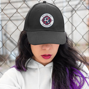 New England Revolution MLS Hat Cap FREE Shipping Worldwide!!