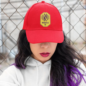 Nashville SC Hat