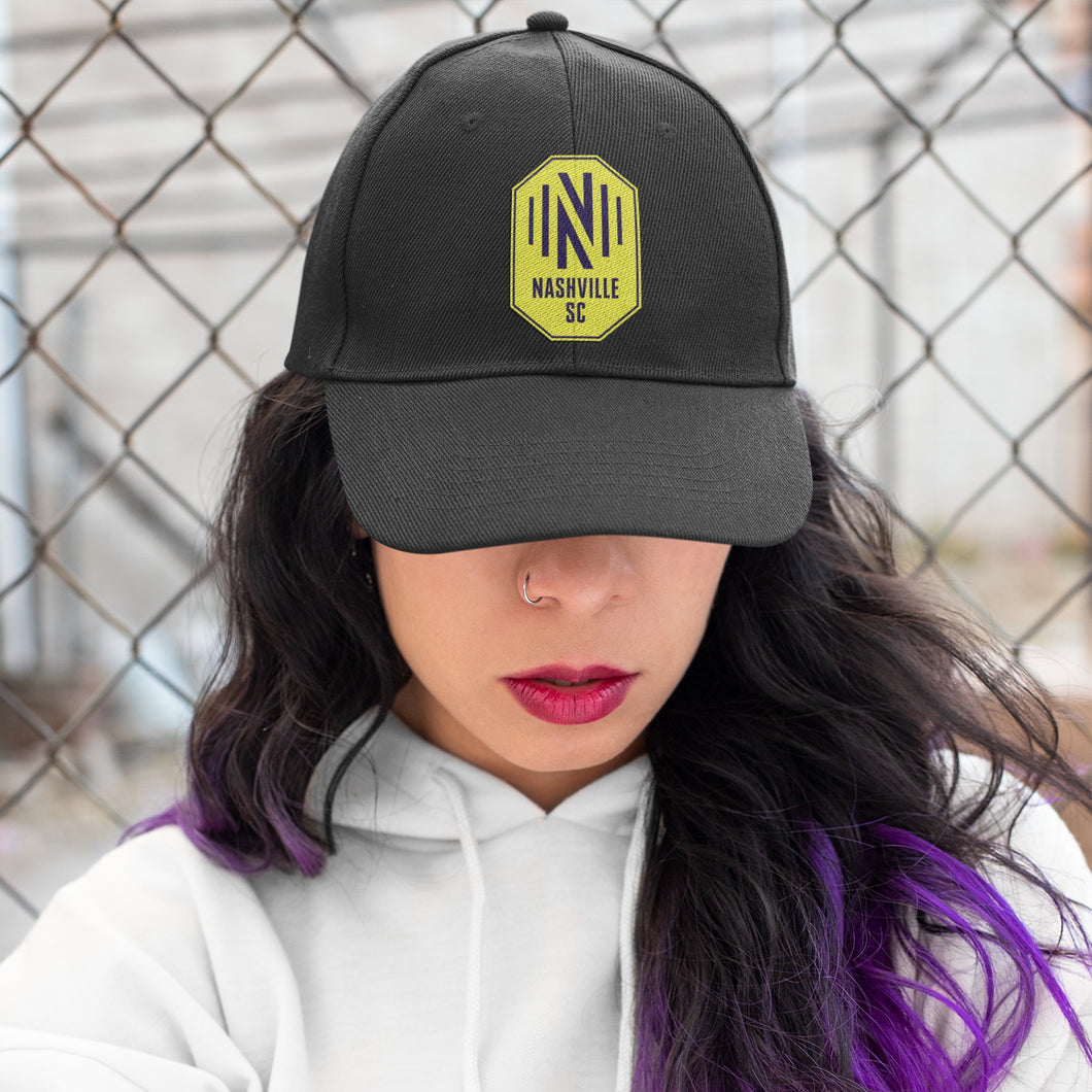 Nashville SC Hat