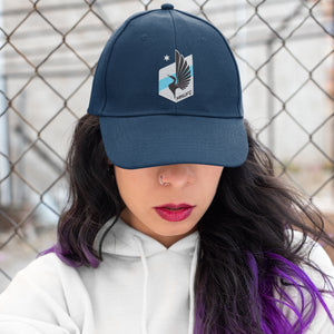 Minnesota United FC MLS Hat Cap FREE Shipping Worldwide!!