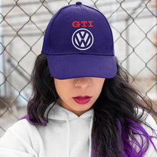 Load image into Gallery viewer, VW Volkswagen Golf GTI Hat Cap FREE Shipping Worldwide!!