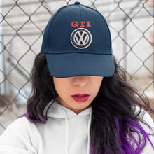 Load image into Gallery viewer, VW Volkswagen Golf GTI Hat Cap FREE Shipping Worldwide!!