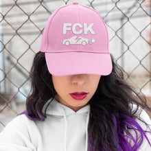 Load image into Gallery viewer, FCK Electric Cars Hat Cap FREE Shipping Worldwide!!