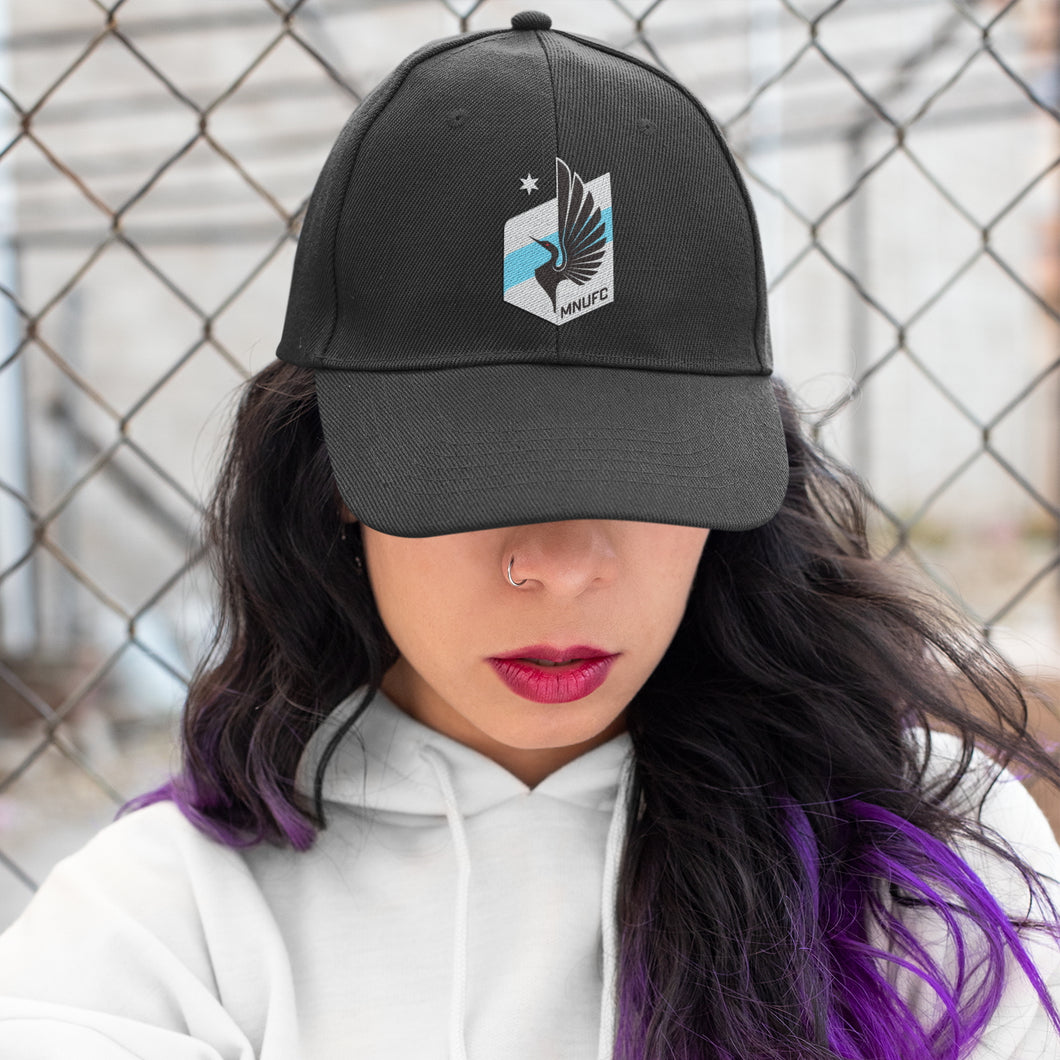 Minnesota United FC MLS Hat Cap FREE Shipping Worldwide!!