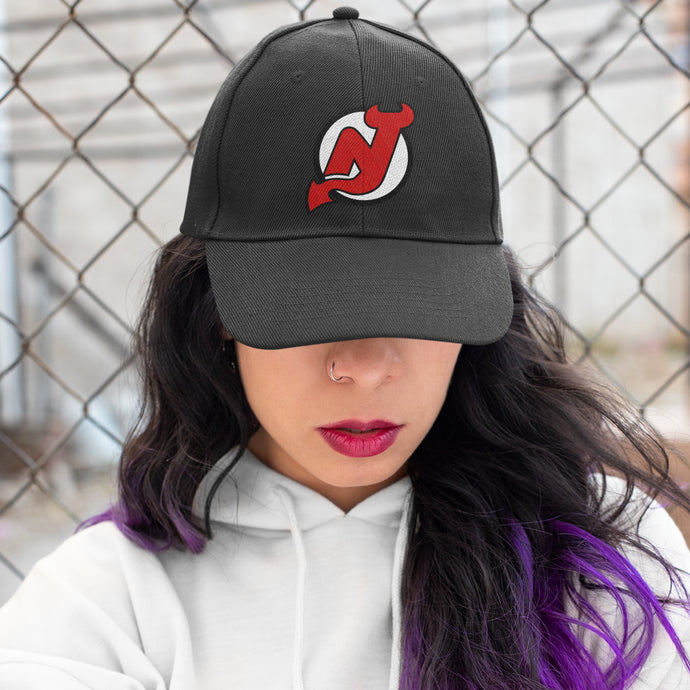New Jersey Devils NHL Hat Cap FREE Shipping Worldwide!!