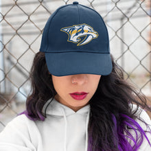 Load image into Gallery viewer, Nashville Predators NHL Hat Cap FREE Shipping Worldwide!!